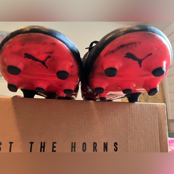 PUMA Men's evoPOWER 3.0 Soccer Cleat - size 11.5 - Picture 13 of 16